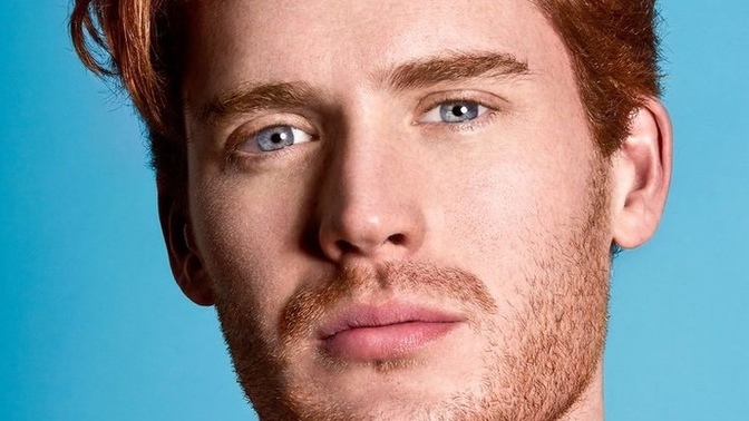 I really love the ginger boys?