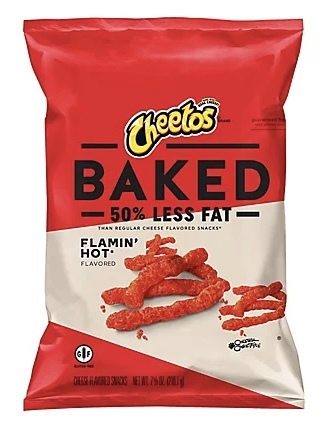 Whats your fave kind of cheetos?