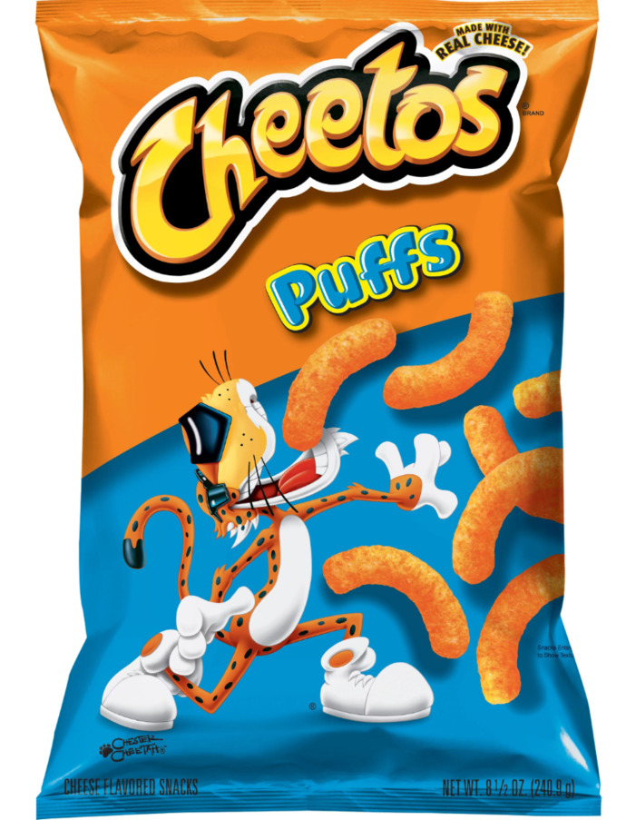 Whats your fave kind of cheetos?