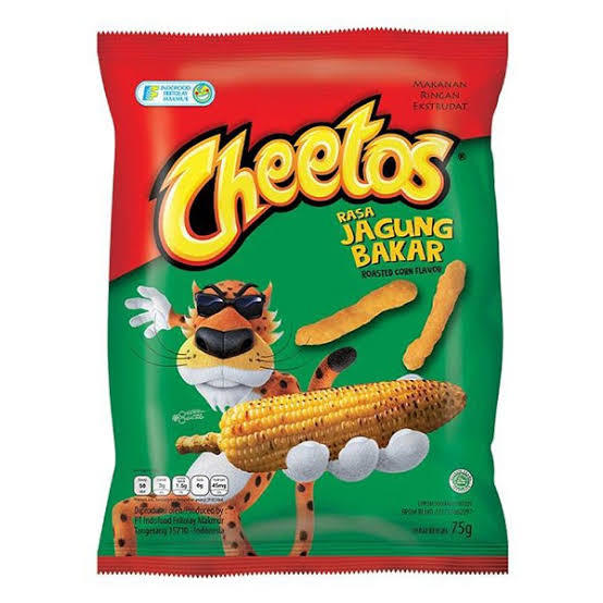 Roasted corn