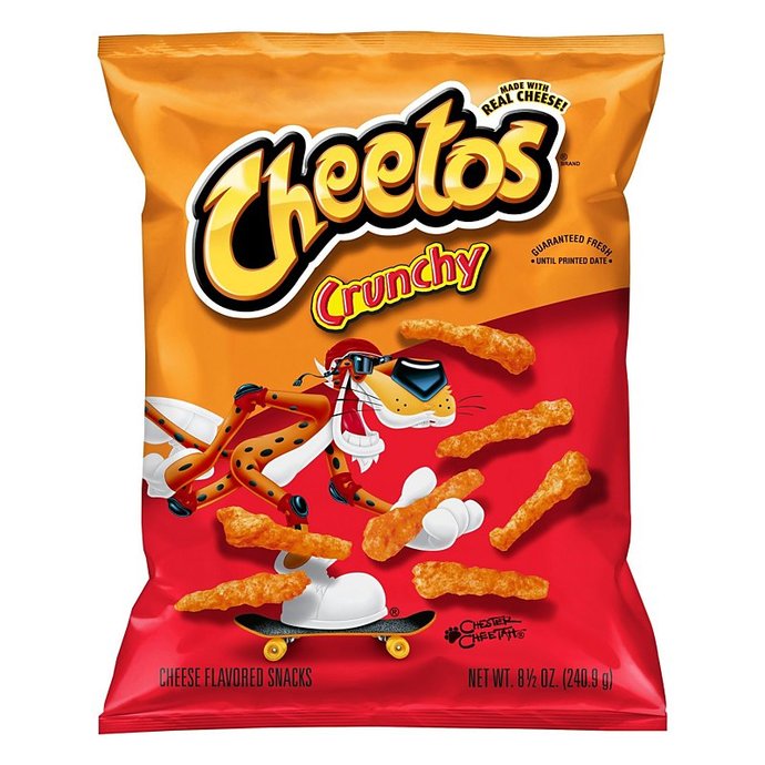 Whats your fave kind of cheetos?