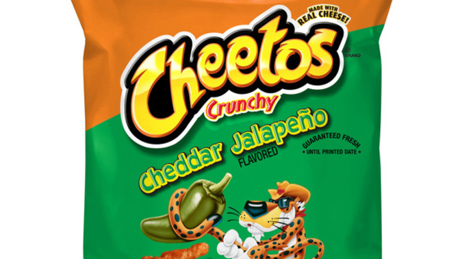Whats your fave kind of cheetos?