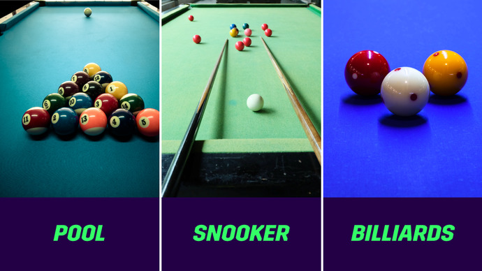 What are the top 3 sports you love to see the opposite sex play/do?