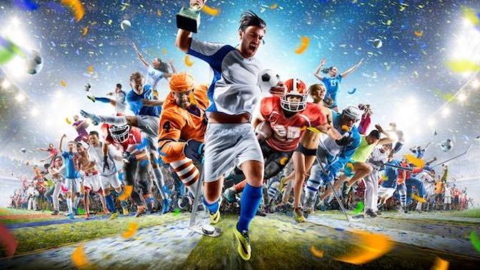 What are the top 3 sports you love to see the opposite sex play/do?