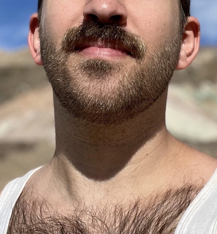 Moustaches …Are they in or out?