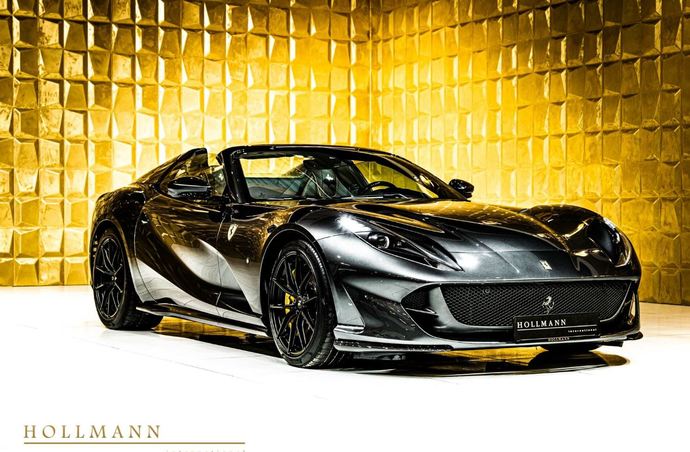 Which of these Ferrari Pairs is your favorite?