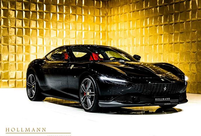 Which of these Ferrari Pairs is your favorite?