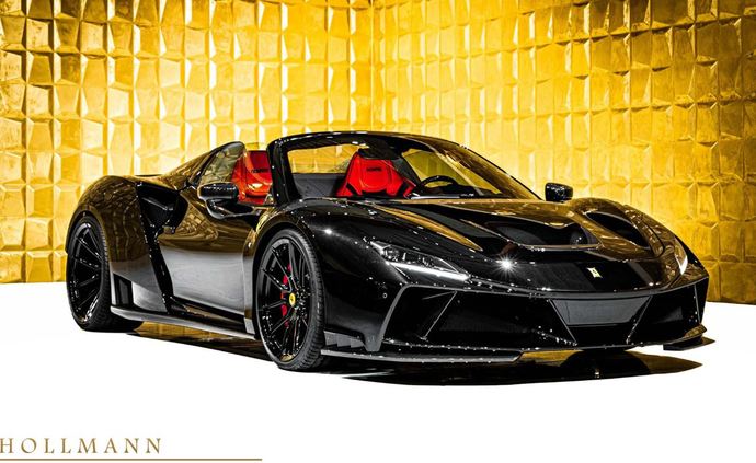 Which of these Ferrari Pairs is your favorite?