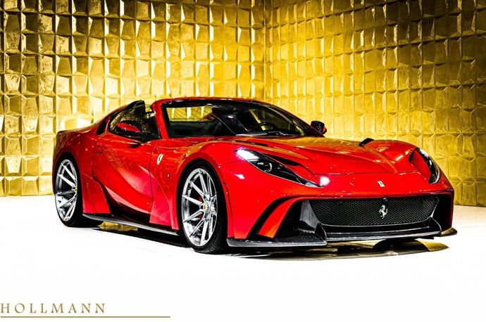 Which of these Ferrari Pairs is your favorite?