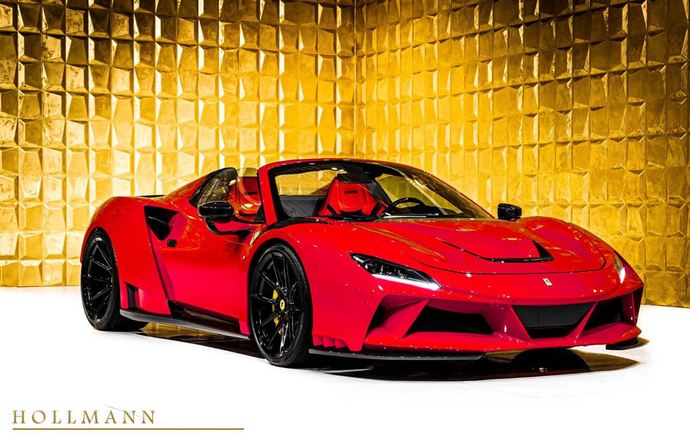 Which of these Ferrari Pairs is your favorite?