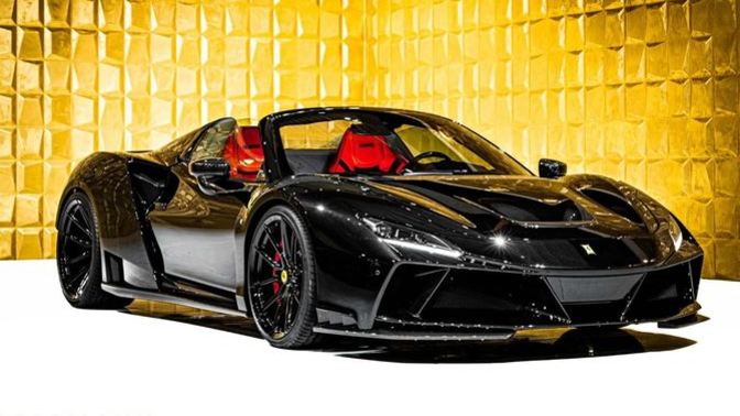 Which of these Ferrari Pairs is your favorite?
