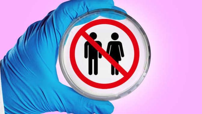 Have you heard this one? Scientists say to not use male or female in favor of egg producing.. Ridiculous isn't it?
