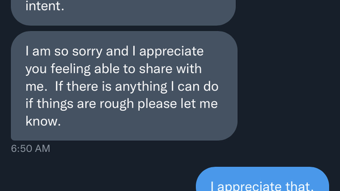 An “online friend” I have known and talked to for over a year has offered me financial assistant, should I trust it?