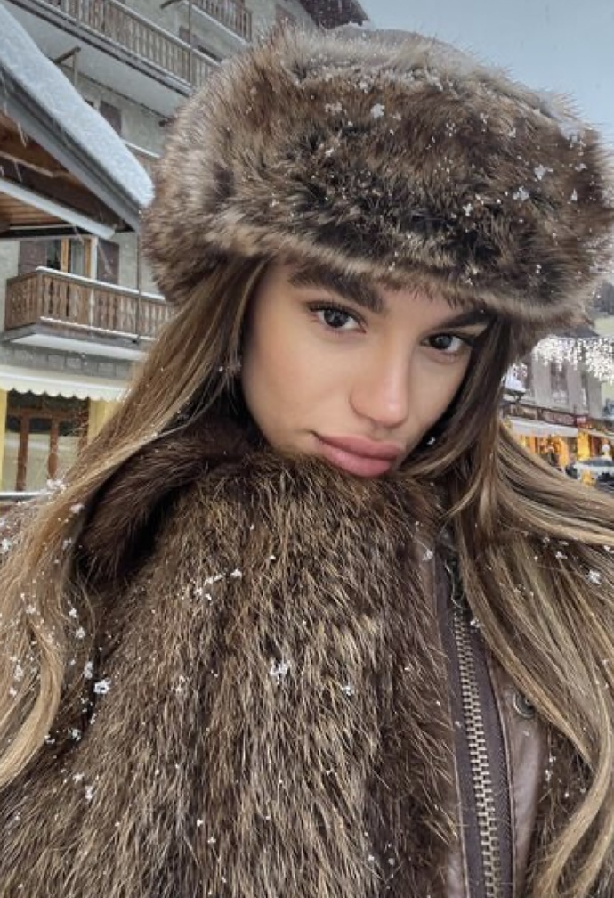 Do Russian women have the best fashion sense?