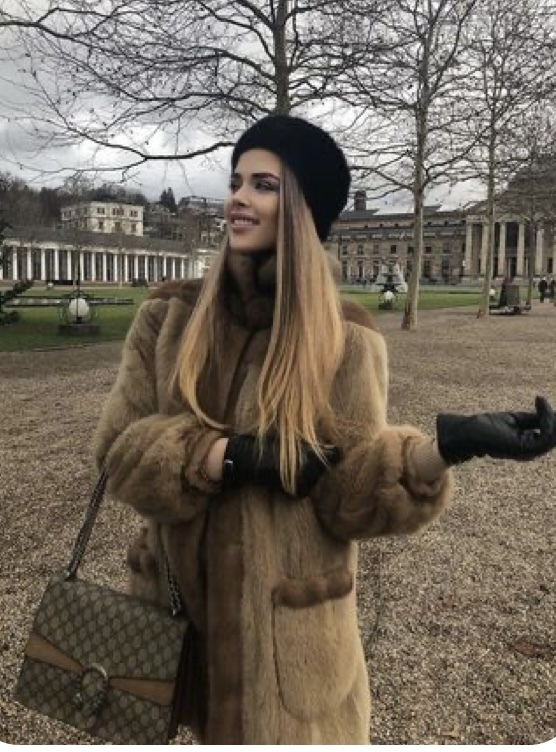 Do Russian women have the best fashion sense?