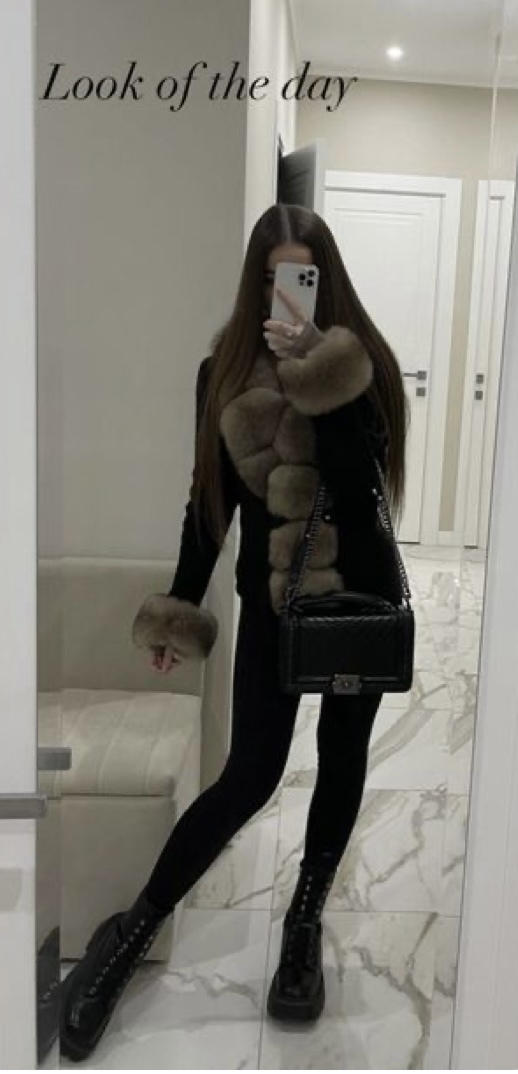 Do Russian women have the best fashion sense?