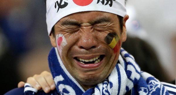 Ladies is it a turn off when a man gets emotional over sport?