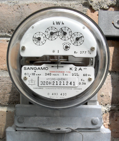 How many kWH per day is generated by girl power?
