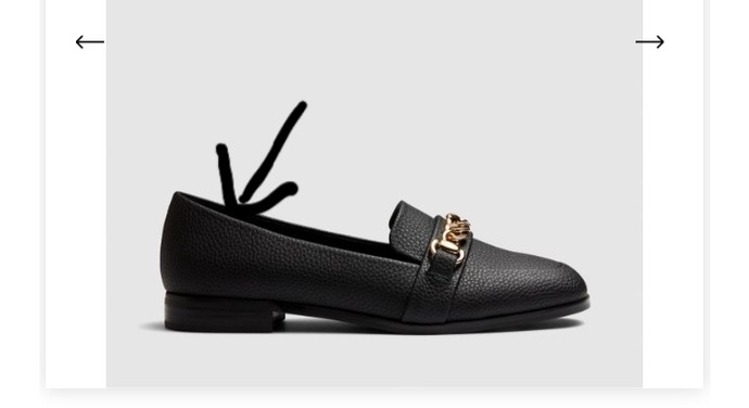 Why do ballet flats make my ankle swell & buldge over my shoe?