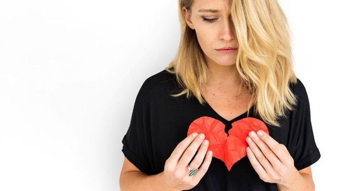 What is the fastest way to get over an ex?