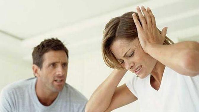 Do you get angry with your lover more than usual?