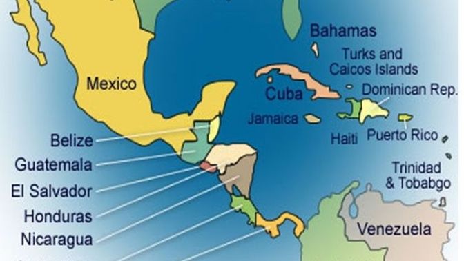 Would Americans support NATO expansion into central America and the Caribbean?