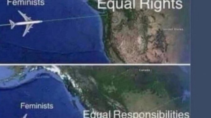 Do you guys and gals agree to this?