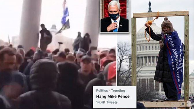 Would you vote for Mike Pence if he were to run in 2024?