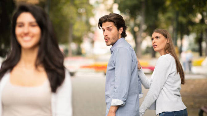 What would you do if you were engaged to one person but then came along someone you felt more attracted to?