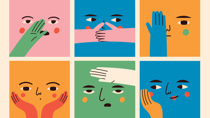 In what ways do you express what you feel?