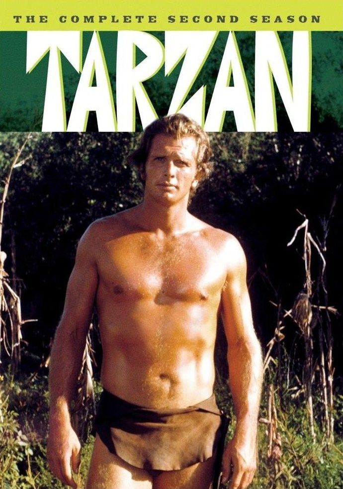 Should Tarzan have a beard?