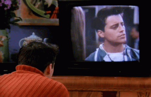 What is or would be your favorite part about watching tv with a partner?