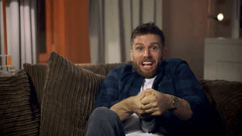 What is or would be your favorite part about watching tv with a partner?