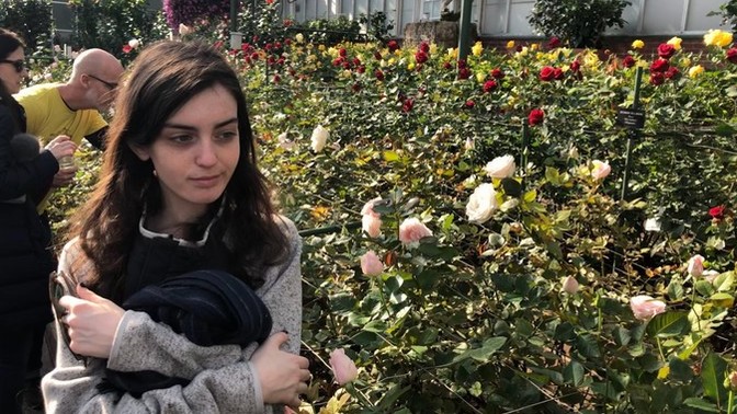 Thoughts on giving flowers as a gift (in general, not just for valentines)?