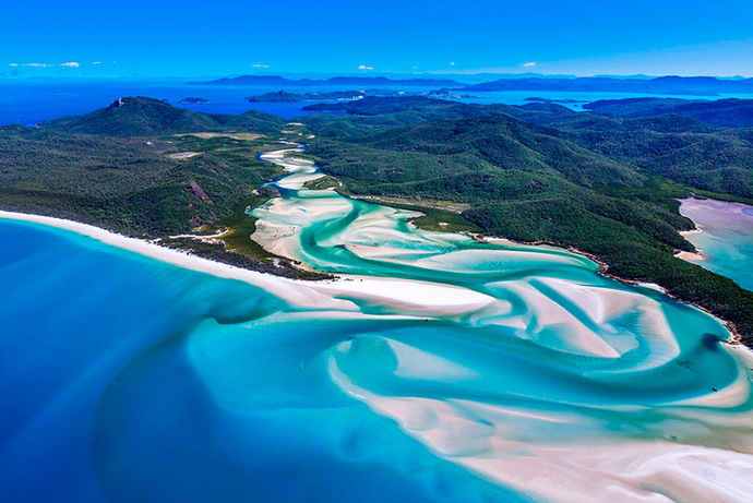 What's your dream place?
