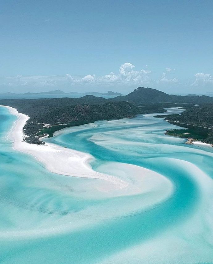 What's your dream place?