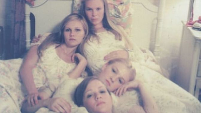 Is it weird that my sisters and I oftentimes sleep in the same bed?