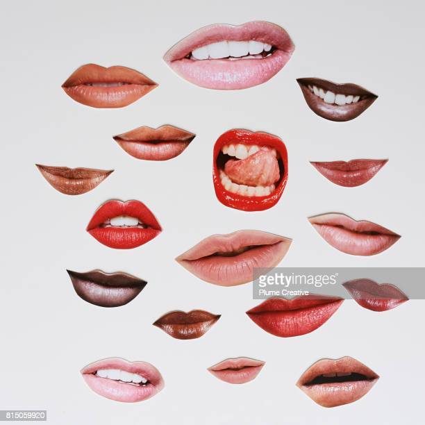How would you rate your lips?