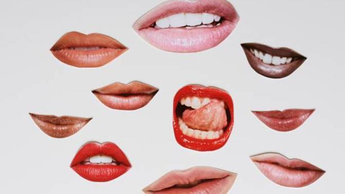 How would you rate your lips?