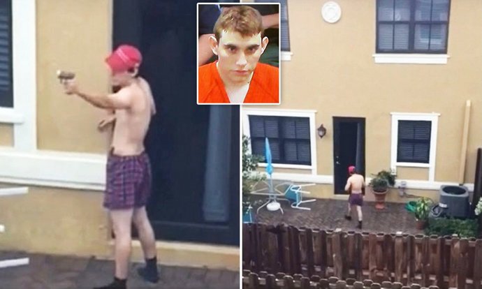 Why are mass shooters white?