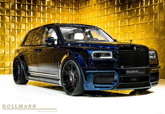 Which of these Bentley & Rolls Royce pairs is your favorite?