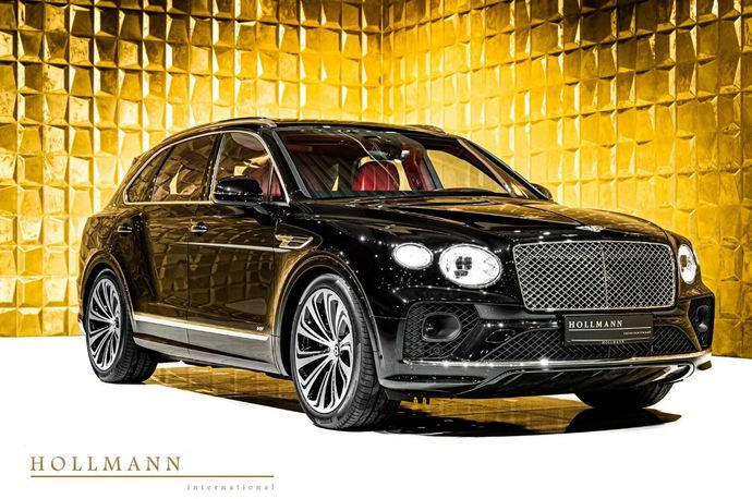 Which of these Bentley & Rolls Royce pairs is your favorite?