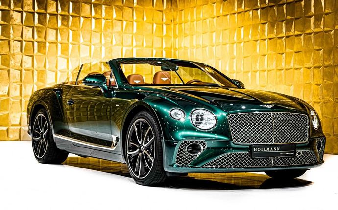 Which of these Bentley & Rolls Royce pairs is your favorite?