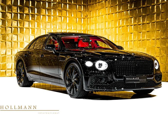 Which of these Bentley & Rolls Royce pairs is your favorite?