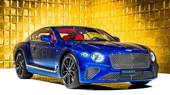 Which of these Bentley & Rolls Royce pairs is your favorite?