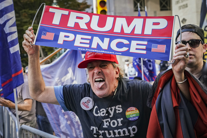Thoughts on conservatives who still support Trump?