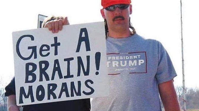 Thoughts on conservatives who still support Trump?