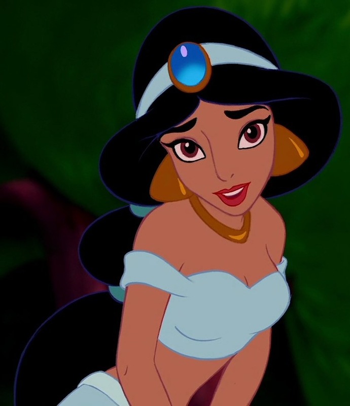 Who's for you is the hottest and most beautiful or handsome cartoon character?