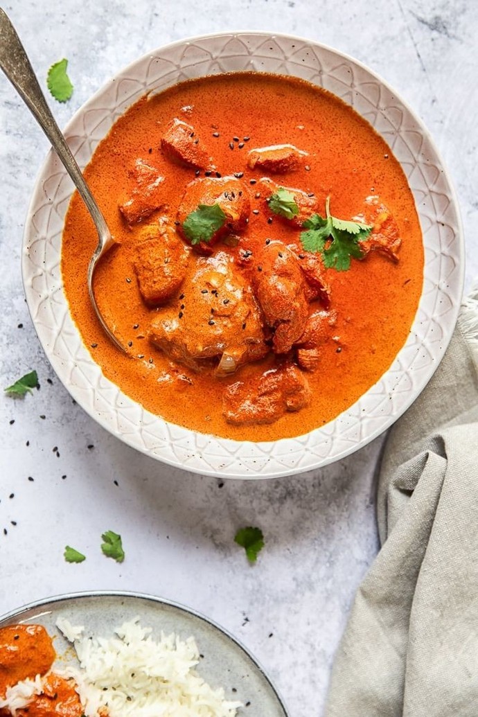 Do you like curry? What is your favourite type?