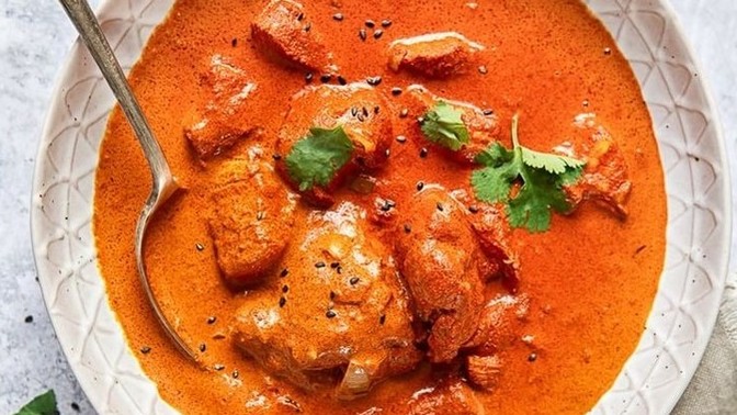 Do you like curry? What is your favourite type?